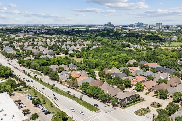 1675 Morris Ln, Frisco, TX 75034 - view of urban area