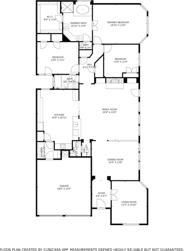 1675 Morris Ln, Frisco, TX 75034 - floor plan / room layout