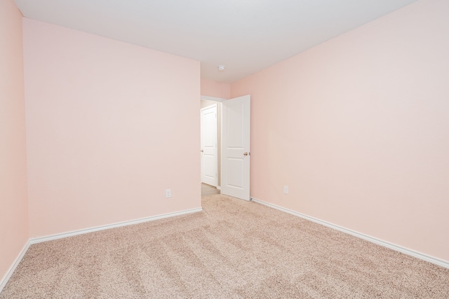 111 Seabiscuit Dr, Caddo Mills, TX 75135 - unfurnished room featuring carpet floors and baseboards