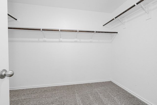 111 Seabiscuit Dr, Caddo Mills, TX 75135 - spacious closet featuring carpet floors
