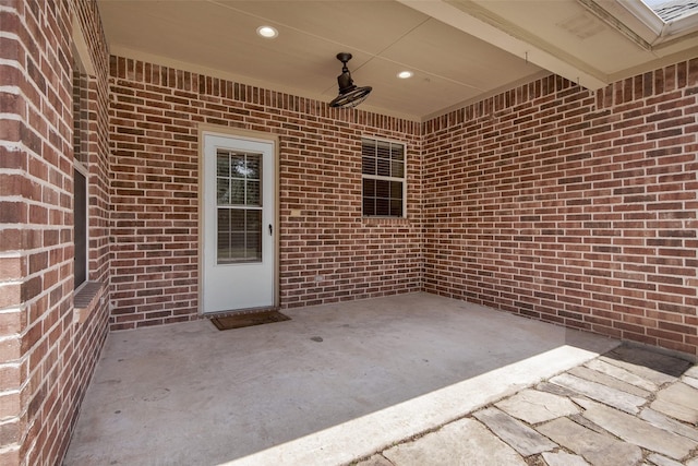 2920 Village Cir, Denison, TX 75020 - view of patio / terrace