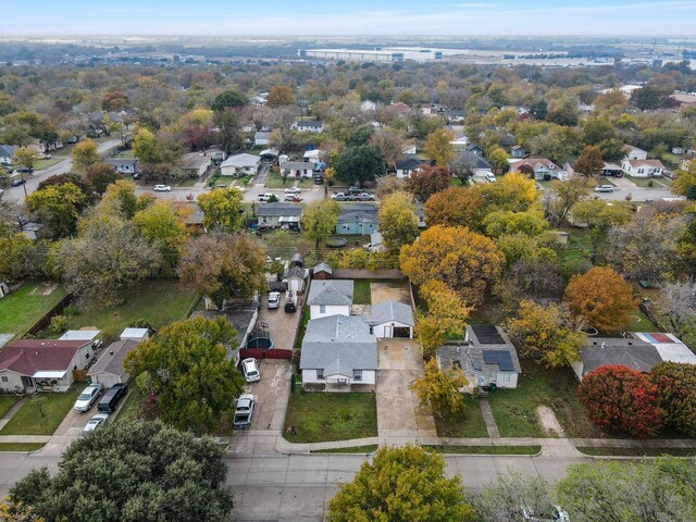 3617 Gene Ln, Haltom City, TX 76117 - view of property location with nearby suburban area