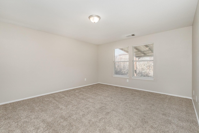 2109 Northridge Dr, Forney, TX 75126 - carpeted spare room featuring baseboards