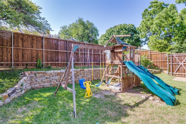 1950 Hidden Vly, Rockwall, TX 75087 - view of play area