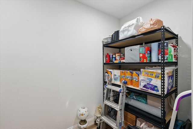 810 Turner Blvd, Grand Prairie, TX 75050 - view of storage area