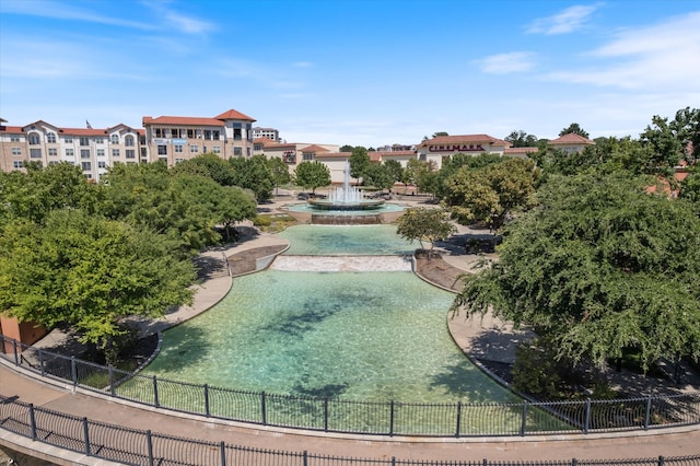 1206 Signal Ridge Pl, Rockwall, TX 75032 - view of community featuring fence