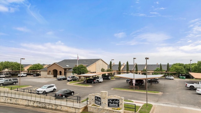 401 E Pearl St Unit 2105, Granbury, TX 76048 - aerial view of residential area