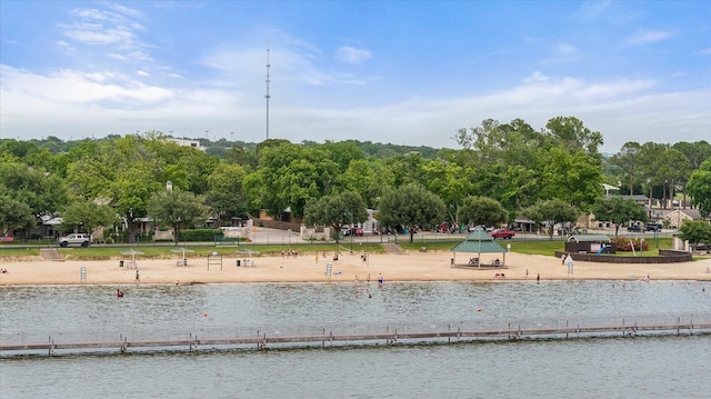 401 E Pearl St Unit 2105, Granbury, TX 76048 - water view