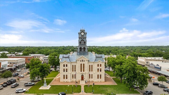 401 E Pearl St Unit 2105, Granbury, TX 76048 - aerial view