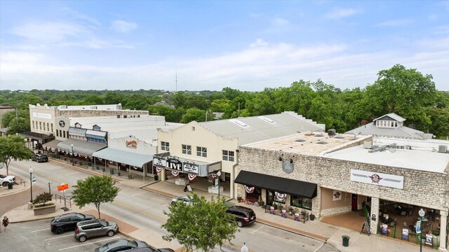 401 E Pearl St Unit 2105, Granbury, TX 76048 - bird's eye view of a commercial area
