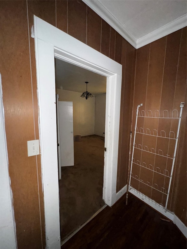 1205 W Arlington Ave, Fort Worth, TX 76110 - view of hallway