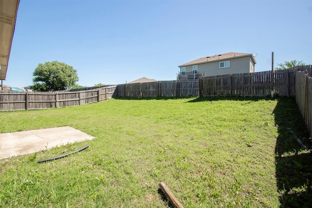 1407 Swan Ridge Dr, Sherman, TX 75092 - view of yard
