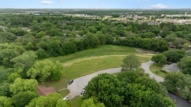 115 Mill Pond Rd, Denton, TX 76209 - drone / aerial view