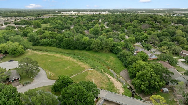 115 Mill Pond Rd, Denton, TX 76209 - bird's eye view