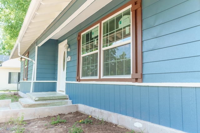 103 N 6th St E, Dawson, TX 76639 - view of side of property featuring a porch