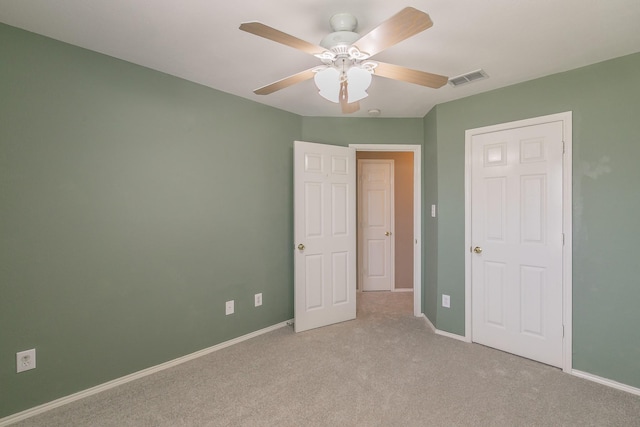 8301 Clearbrook Dr, Fort Worth, TX 76123 - unfurnished bedroom featuring carpet, baseboards, and ceiling fan