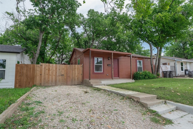 409 Forby Ave, Fort Worth, TX 76103 - view of front facade