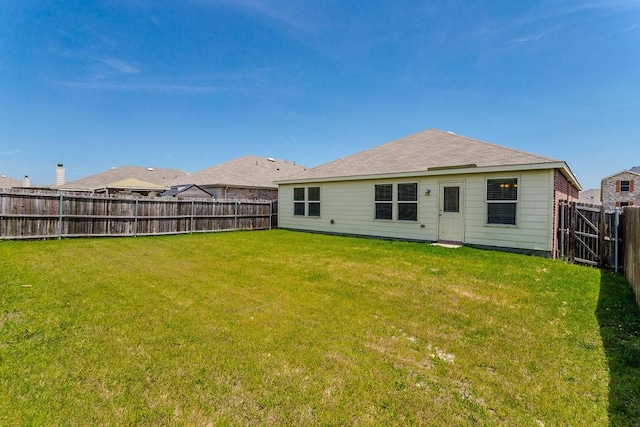 133 Feverbush Dr, Fate, TX 75189 - view of rear view of property