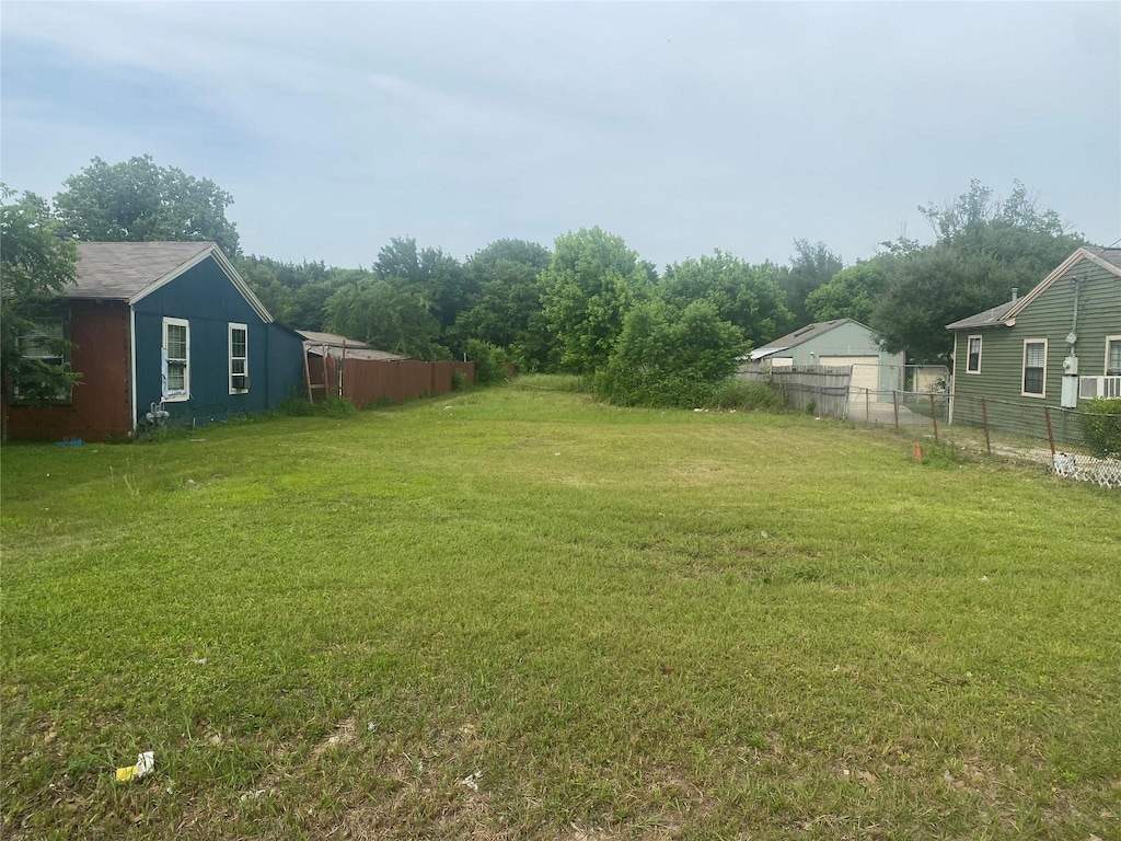 4428 Percy St, Lancaster, TX 75134