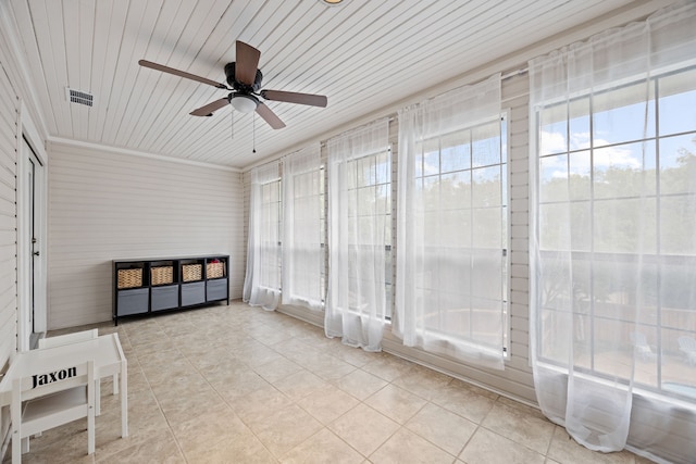 2320 Table Rock Ct, Arlington, TX 76006 - view of unfurnished sunroom