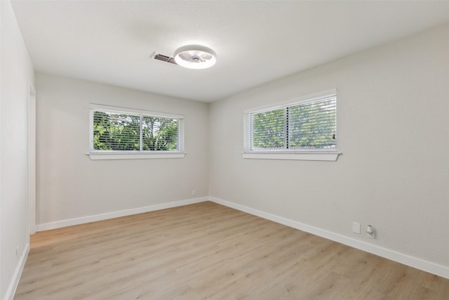 320 Allenwood Dr, Princeton, TX 75407 - empty room featuring light wood finished floors and baseboards