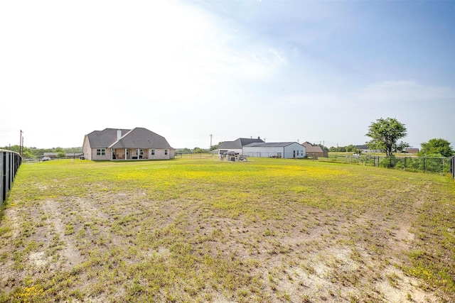 340 Sanger Dr, Springtown, TX 76082 - view of yard