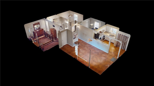 97 Wade St, Nocona, TX 76255 - room layout