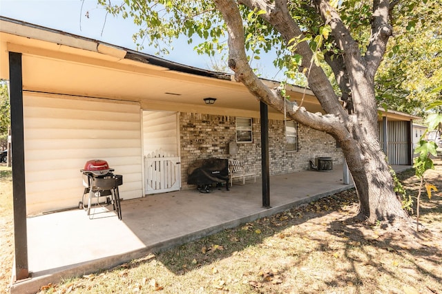 97 Wade St, Nocona, TX 76255 - view of patio / terrace
