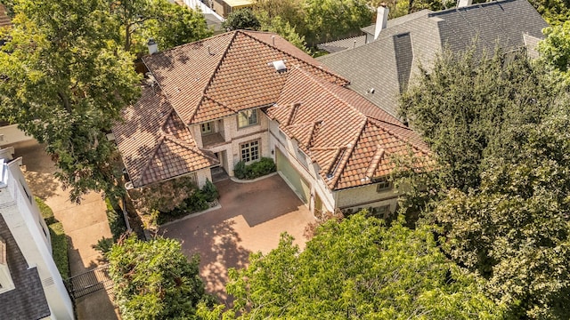 6302 Waggoner Dr, Dallas, TX 75230 - view of subject property