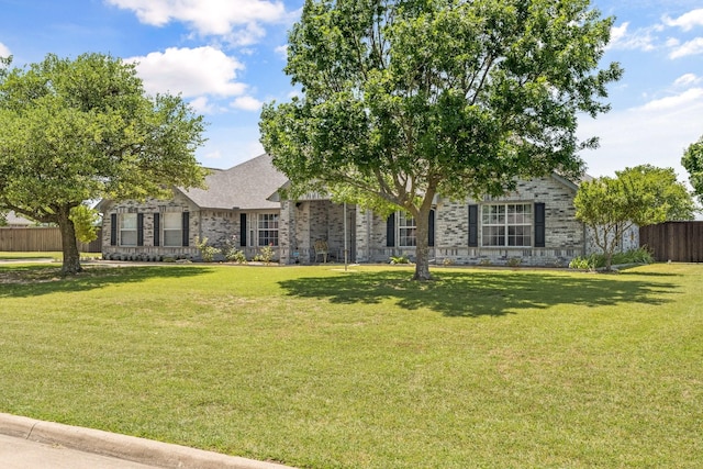 1930 Copper Ridge Cir, Rockwall, TX 75032 - view of front of home featuring brick siding
