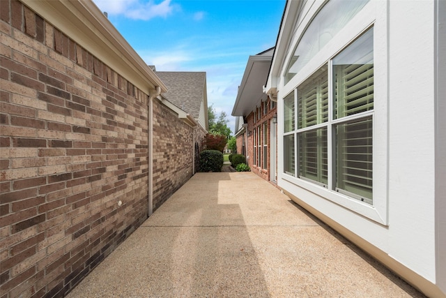 8621 Nichols Way N, Richland Hills, TX 76180 - view of patio