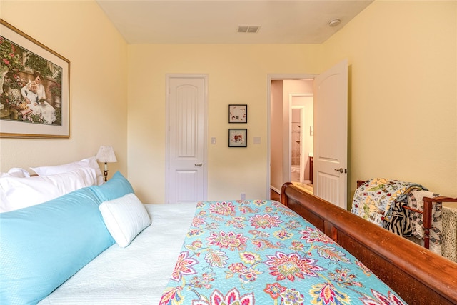 view of bedroom