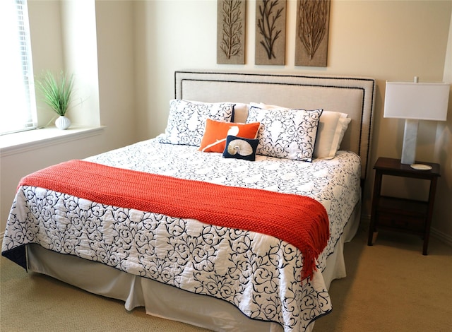 11 Westview Dr, Star Harbor, TX 75148 - view of carpeted bedroom