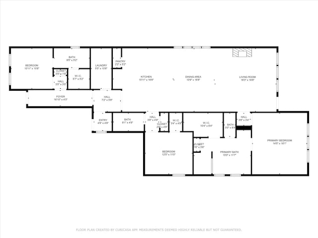 1227 Rushcroft Way, Forney, TX 75126 - property floor plan