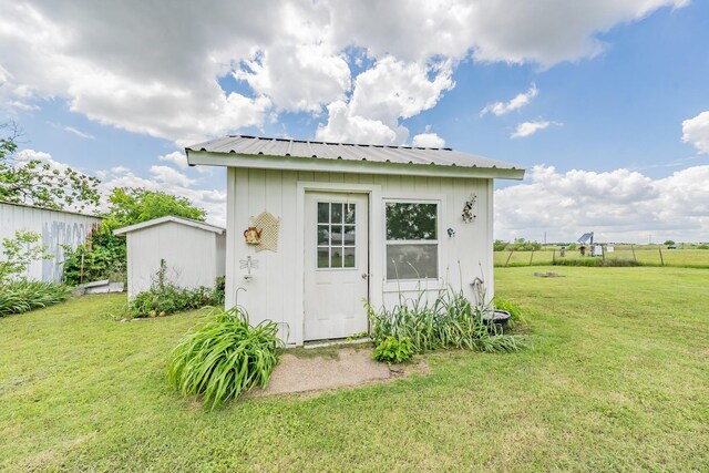 9820 County Road 514, Alvarado, TX 76009 - view of shed