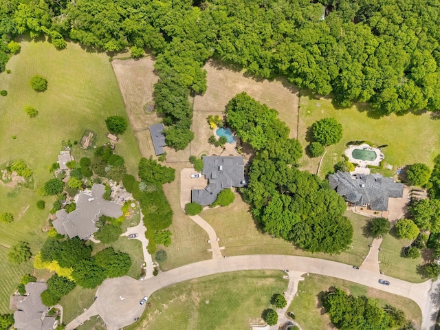 1480 Snider Ct, Lucas, TX 75002 - drone / aerial view