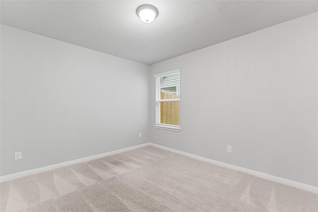 3625 Beutel Rd, Waco, TX 76655 - unfurnished room with light colored carpet and baseboards