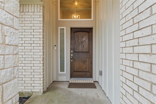 3625 Beutel Rd, Waco, TX 76655 - entrance to property with brick siding