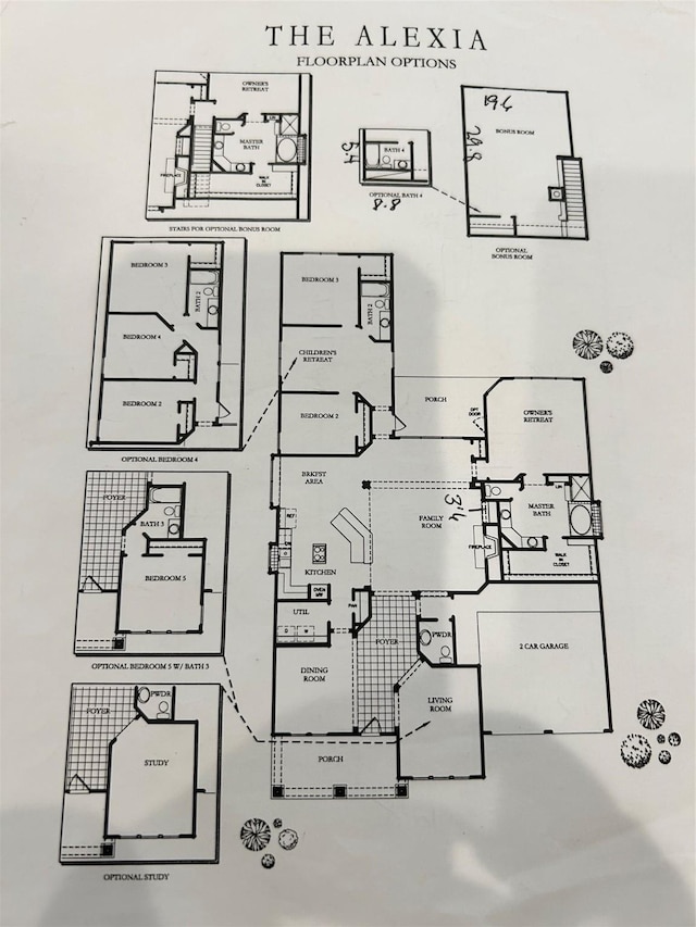 731 Bradford St, Lantana, TX 76226 - room layout