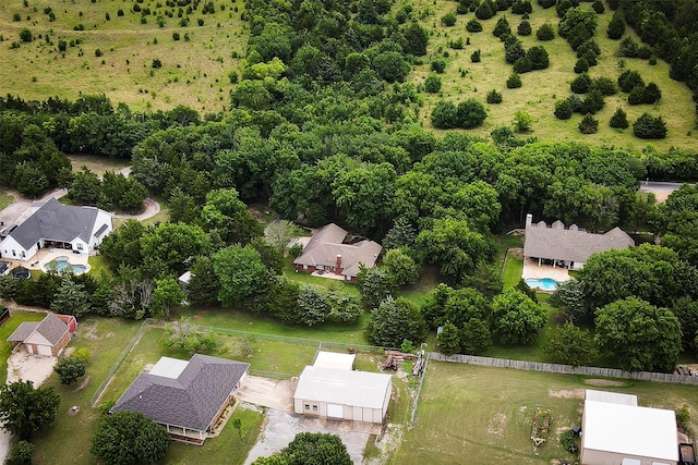 289 Cates Rd, Van Alstyne, TX 75495 - view of property location featuring nearby suburban area