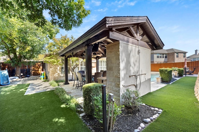 227 Justin Rd, Murphy, TX 75094 - view of outdoor structure