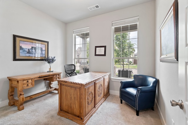 762 Corner Post Path, Celina, TX 75009 - office space with light carpet and baseboards