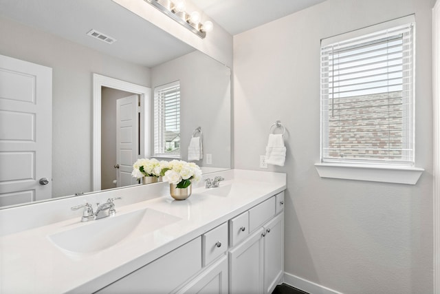 762 Corner Post Path, Celina, TX 75009 - bathroom with double vanity