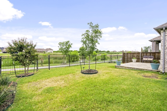 762 Corner Post Path, Celina, TX 75009 - view of yard