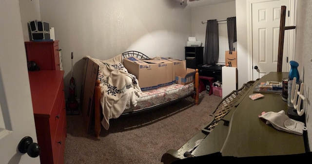 904 Church St, Winnsboro, TX 75494 - view of carpeted bedroom