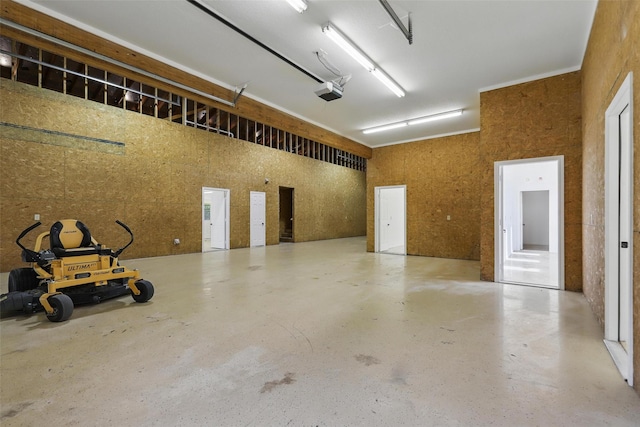 1430 Black Hawk Trl, Nemo, TX 76070 - garage with a garage door opener
