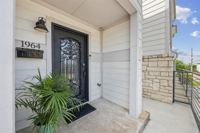1964 W Davis St, Dallas, TX 75208 - view of property entrance
