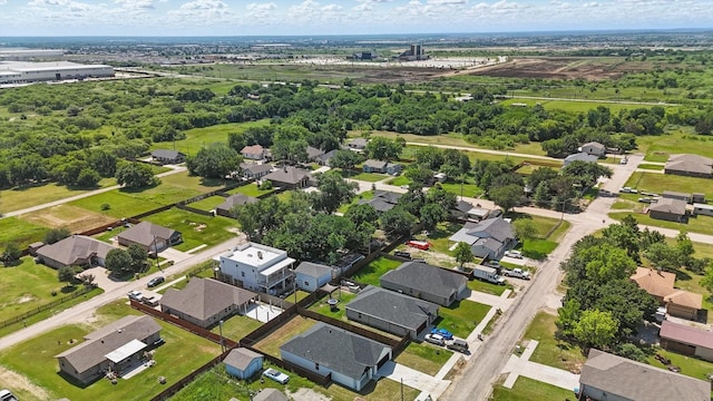 9413 Prairieview Dr, Fort Worth, TX 76134 - aerial perspective of suburban area