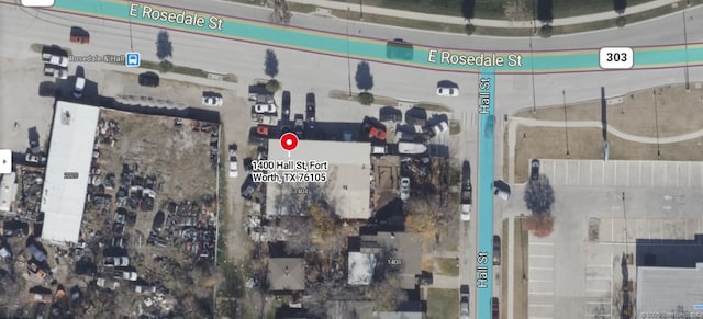 1400 Hall St, Fort Worth, TX 76105