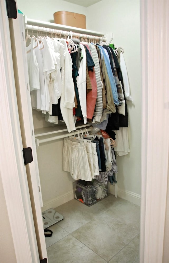 6700 Canalview Dr, Arlington, TX 76016 - view of spacious closet